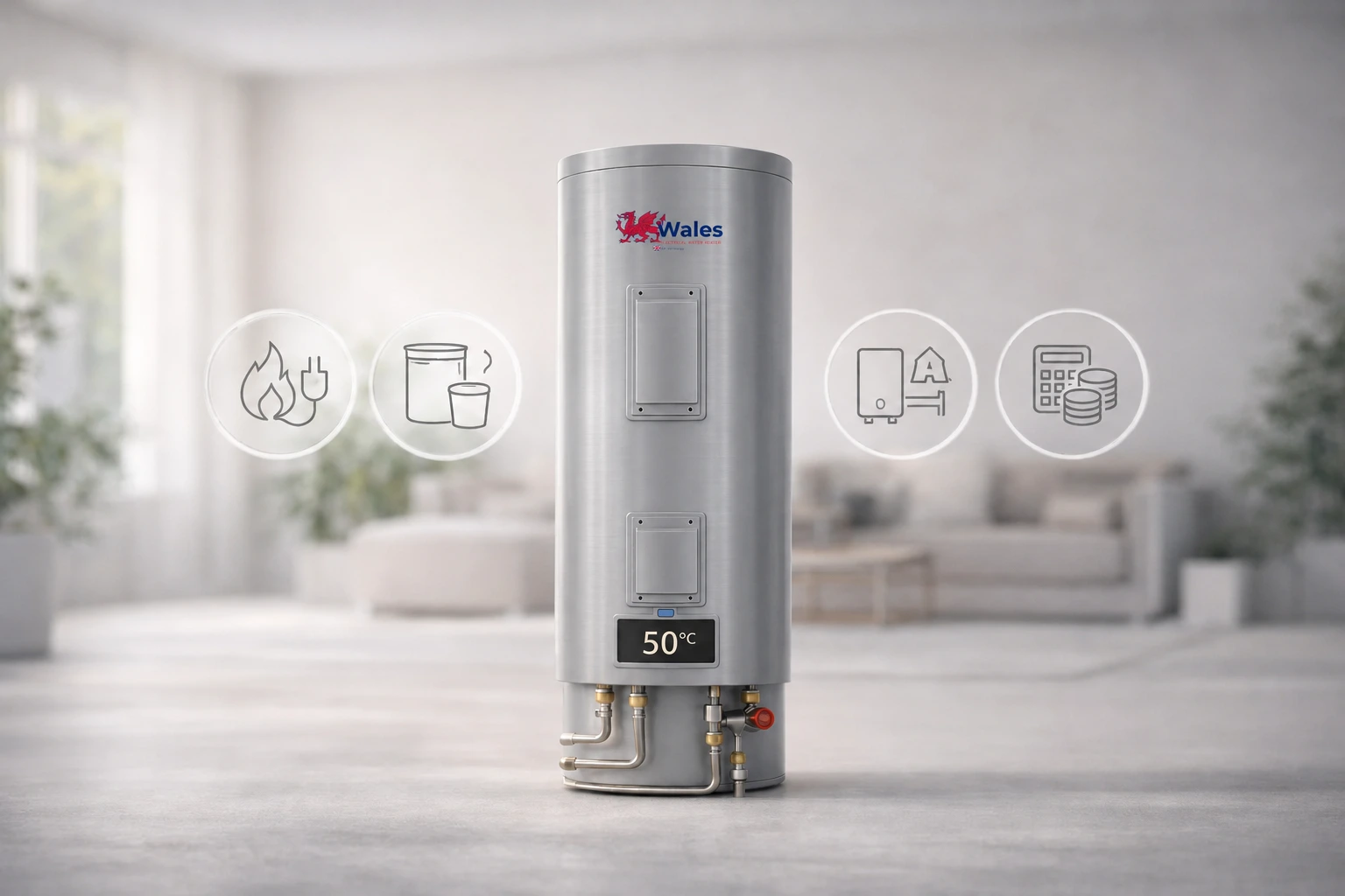 Hot water, reimagined for the UAE
