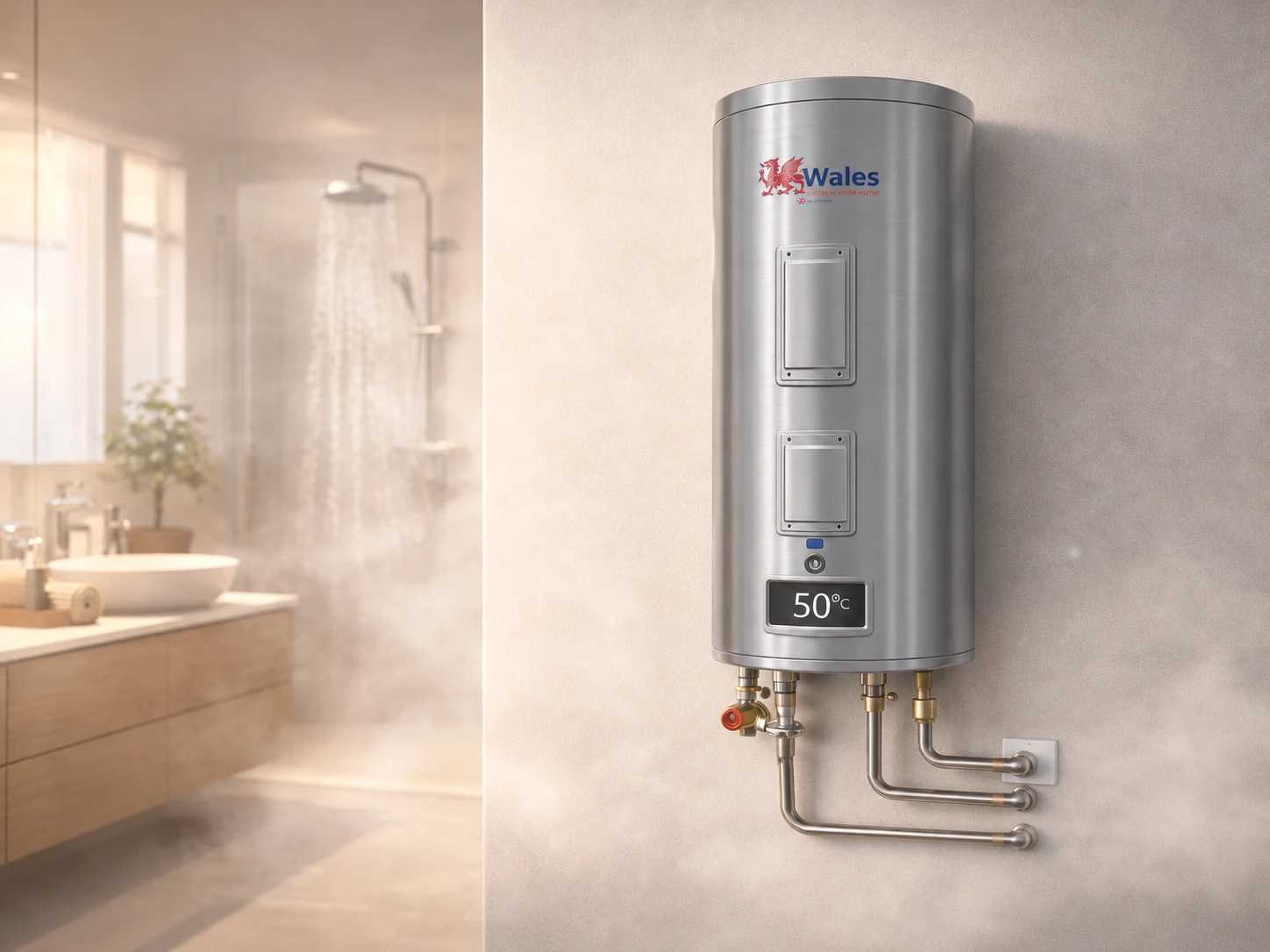The Ultimate Guide to Water Heaters in the UAE