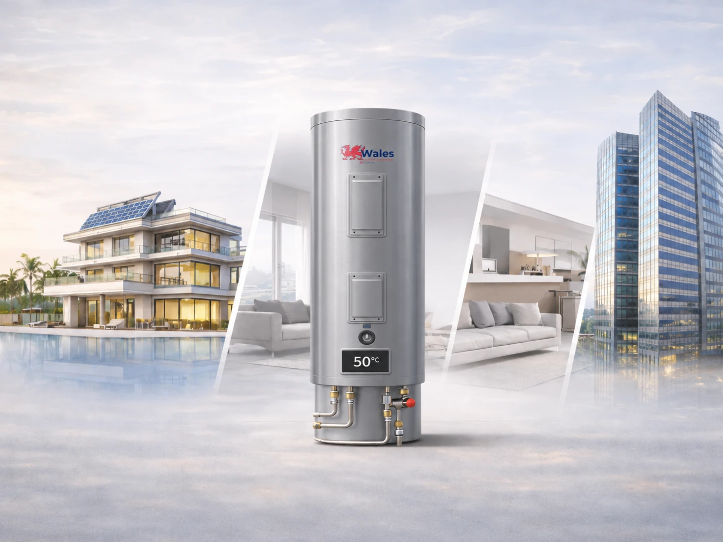 How to Choose the Right Electric Water Heater in the UAE