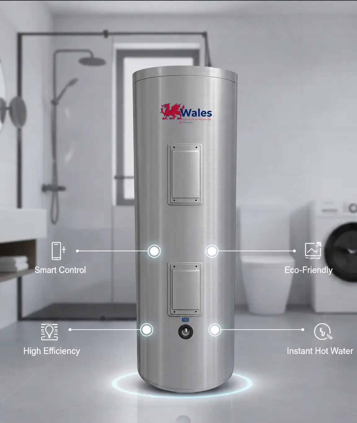 Water Heater Sales